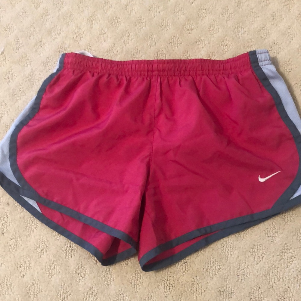 nike girls shorts